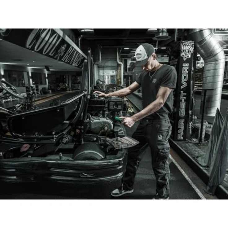 Wera 8100 SA 14 Zyklop Comfort Knarrensatz, 28-teiliges Bit- und Steckschlüsselset mit schlanker Knarrenform und textilem Aufbewahrungsbehälter – Bild 3
