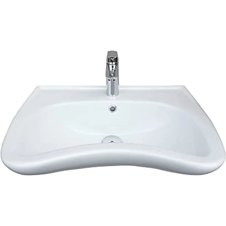 Belvit Barrierefrei Behindertengerecht Waschbecken – Bild 2