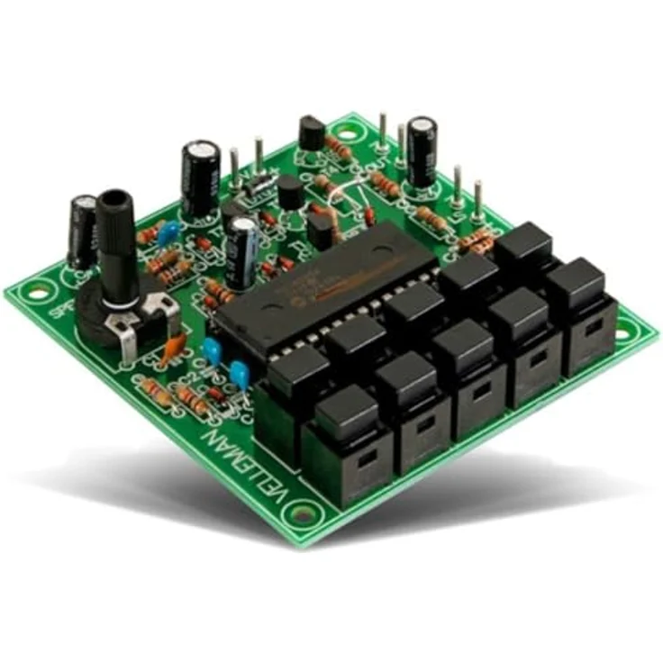 Whadda WSAH4401 Tongenerator – Bild 2