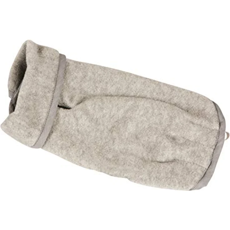 Fashion Dog Fleece-Hundemantel - Grau - 51 – Bild 2