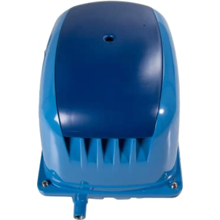 SIBO Aqua Forte AP 45 - 45 Liter Sauerstoffpumpe Teich Belüfterpumpe – Bild 7