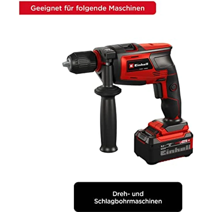 KWB ROCKER Beton- und Steinbohrer, ø 12 mm - 044720 – Bild 7