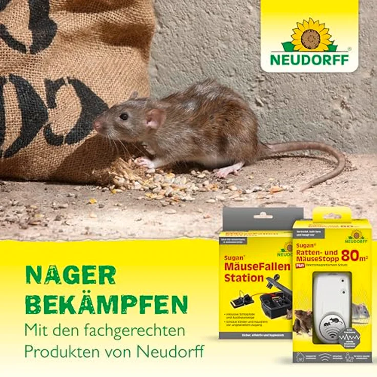 Neudorff Quiritox WühlmausKöder Depot – Bild 8
