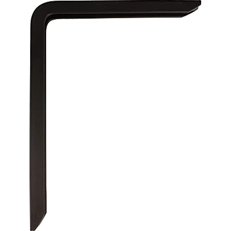 Amig 21101 Halterung - Winkel - Pause - Geodreieck, schwarz, 120 x 80 mm