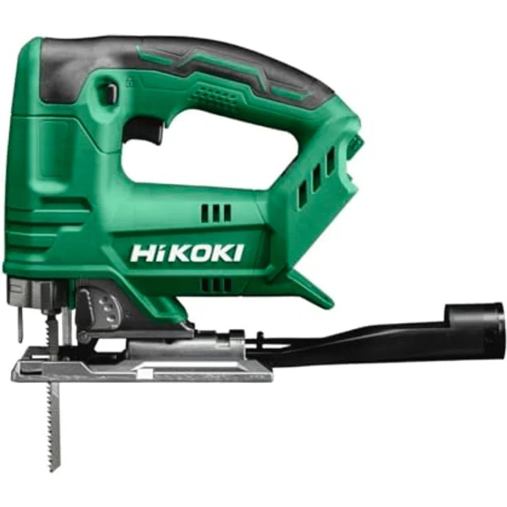 HiKOKI CJ18DA/W4Z Akku-Stichsäge, 18 V, 0-2.500/min, Hublänge 26 mm, Kapazität Holz 135 mm, Baustahl 10 mm, nur Körper – Bild 1