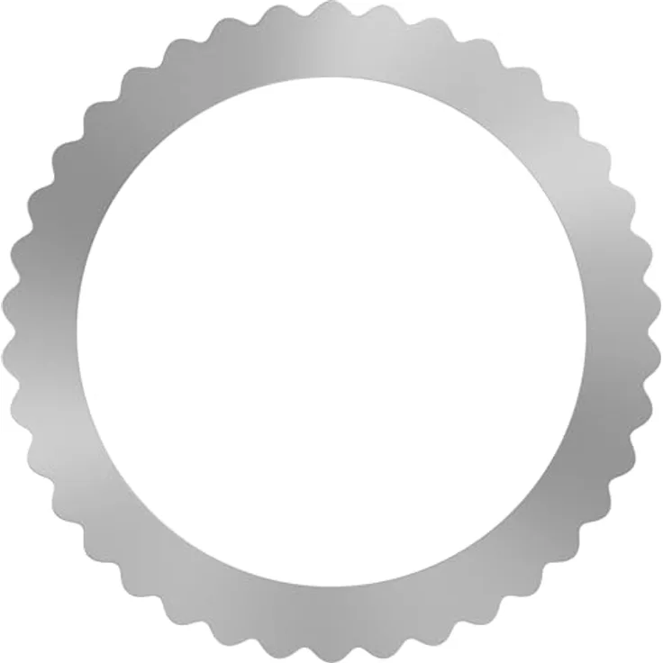 Bosch Professional Reduzierring für Kreissägeblätter (Reduzierung von 15 auf 10 mm, Dicke 0,55 mm, Zubehör Kreissäge)