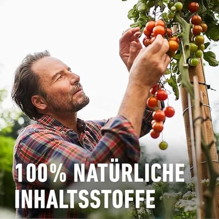 Compo BIO Obst- und Gemüsedünger, 1 Liter – Bild 6