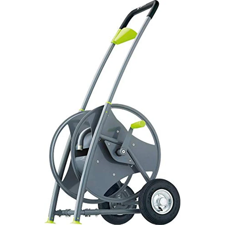 Geka Schlauchwagen P40, Kunststoff, mehrfarbig, 48 x 28 x 28 cm – Bild 2