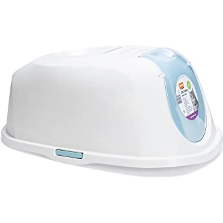 Karlie Katzentoilette Smart Cat L: 52 cm B: 39 cm H: 41 cm Aquarelle Katzentoilette Smart Cat 1 – Bild 5