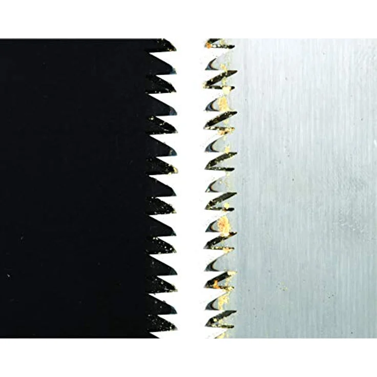 Tajima JPR265FBR Japanische Zugsäge (Säge) Rapid Pull-265mm, mit Fluoro Coat Blatt, Elastomer-Griff – Bild 4