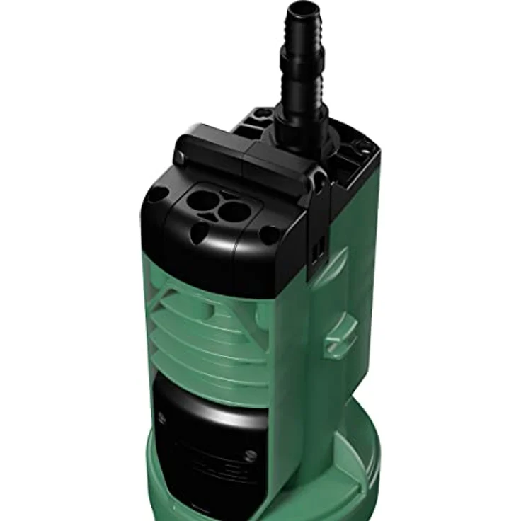 DAB DIVERTRON X 900 M HP 0,75 Tauchpumpe, integrierte Elektronik mit Druckschalter und Rückschlagventil für Gartenbewässerung – Bild 4