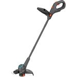 Gardena EasyTrim 25/18V, 18V Akku-Rasentrimmer mit 25 cm Schnittbreite, ohne Akku, ergonomisches Design, 2-in-1 Trimmen und Kantenschneiden