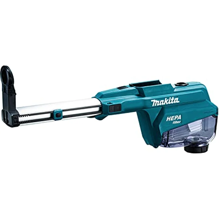 Makita Akku-Multifunktionswerkzeug STAUBABSAUGUNG DX15 HR007G Staubabsaugung, Produkt, Makita, Makita Werkzeug und Geräte für Heimwerker und Handwerk – Bild 2