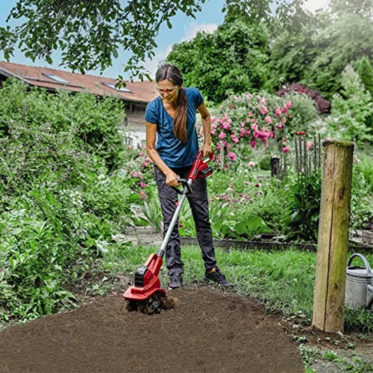 Einhell 18 V Akku-Bodenhacke GE-CR 18/20 Li E Power X-Change, Solo-Gerät – Bild 8