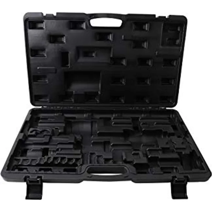 BGS TECHNIC Leerkoffer für Art. 8676, System-Koffer, 2.43 kg Bruttogewicht