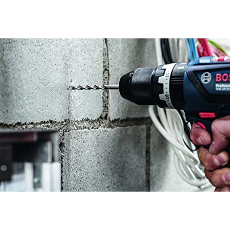 Bosch Professional 35tlg. Betonbohrer- und Bit-Set – Bild 5