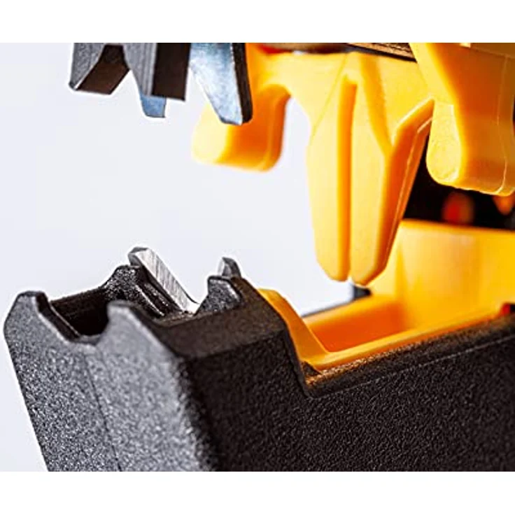 Jokari Abisolierzange Super 4 Pro (für Leiterquerschnitte von 0,2-6mm², Längenanschlag verstellbar 5-15 mm, Griff ergonomisch, Klingen auswechselbar) 460300 – Bild 5