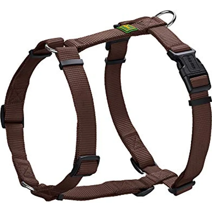 HUNTER Geschirr Vario Rapid 48 - 70 cm, braun