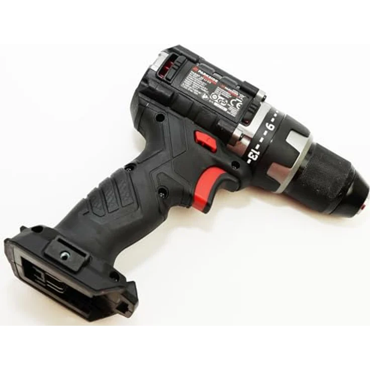 PARKSIDE PERFORMANCE® Akku-Bohrschrauber 20 V PABSP 20 Li C3, inkl. Akku (2Ah) und Ladegerät (2,4A) 1 Stück, 20 V, max. 2000,00 U/min - Bürstenloser Motor, Bluetooth-Funktion, 2-Gang-Getriebe, LED-Arbeitslicht – Bild 2