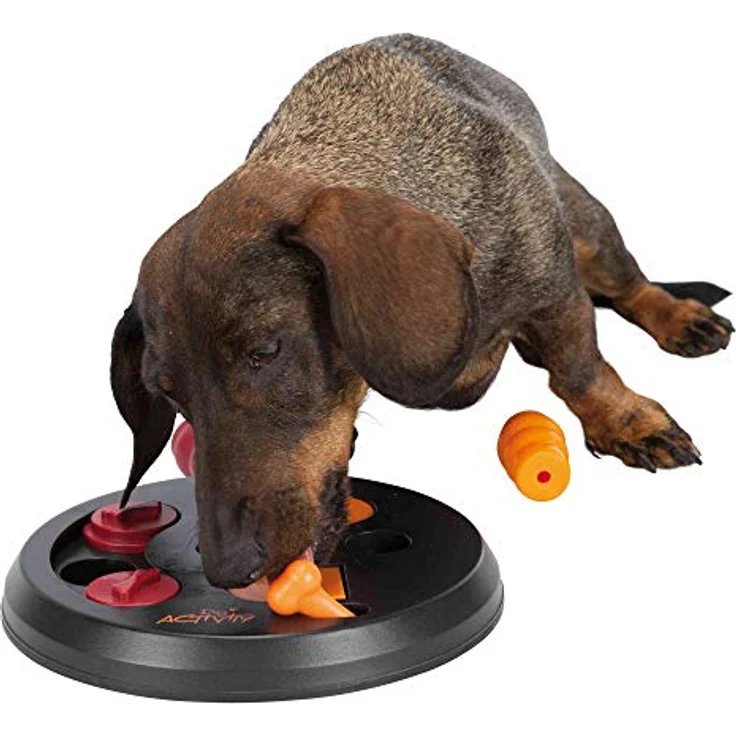 Trixie Dog Activity Flip Board, ø 23 cm – Bild 5