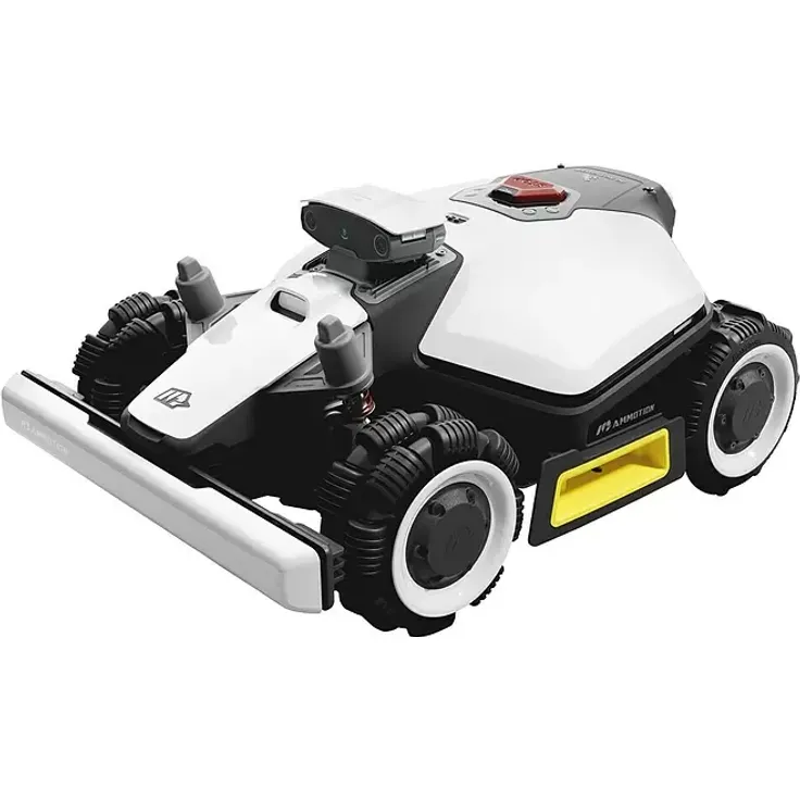 Mammotion Mähroboter Luba Mini AWD 1500 (1.500 m², Schnittbreite: 200 mm, Satellitengestützte Navigation, RTK)