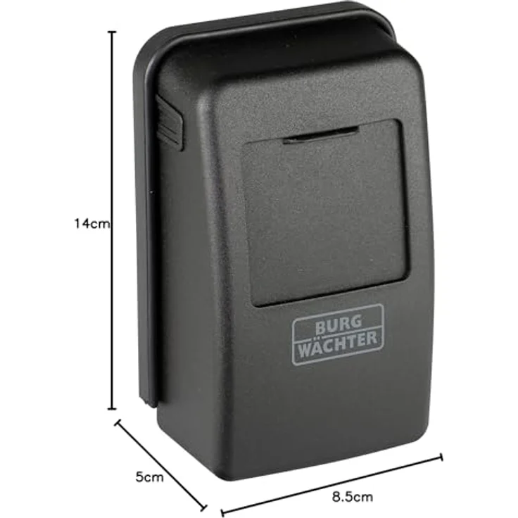 BURG-WÄCHTER Schlüsselsafe KEY SAFE 60 L SB – Bild 6