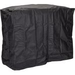 Acamp, Grillabdeckung, Premium-Schutzhülle für Gasgrill in schwarz ca. 136x43x101cm (Grill)
