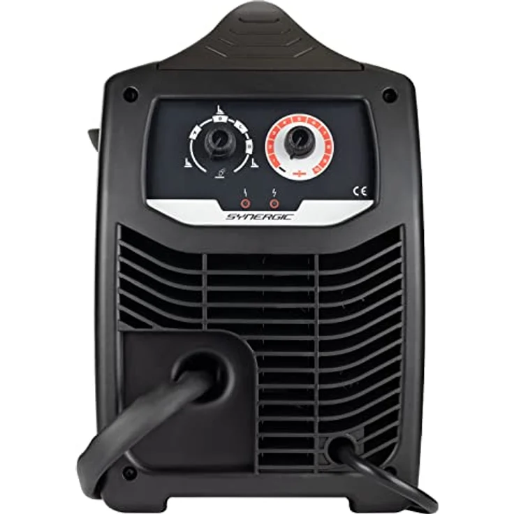 Telwin 816086 Maxima 190 Synergic Drahtschweißgerät mit Invertertechnik, 230V, 50-60Hz, 1ph, Weiß – Bild 5