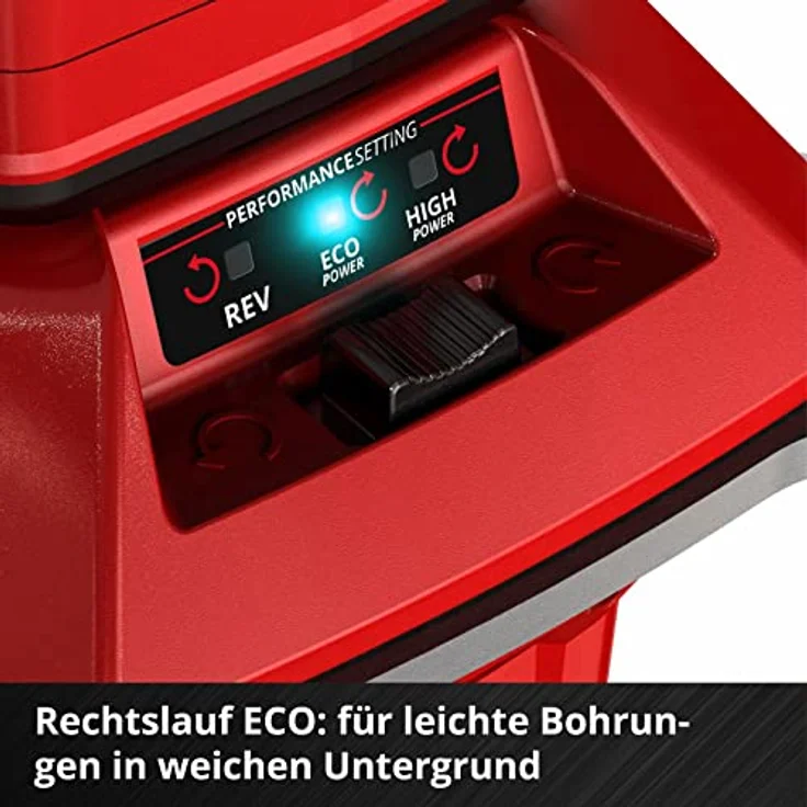 Einhell Akku-Erdbohrer 'GP-EA 18/150 Li BL-Solo' 18 V – Bild 9