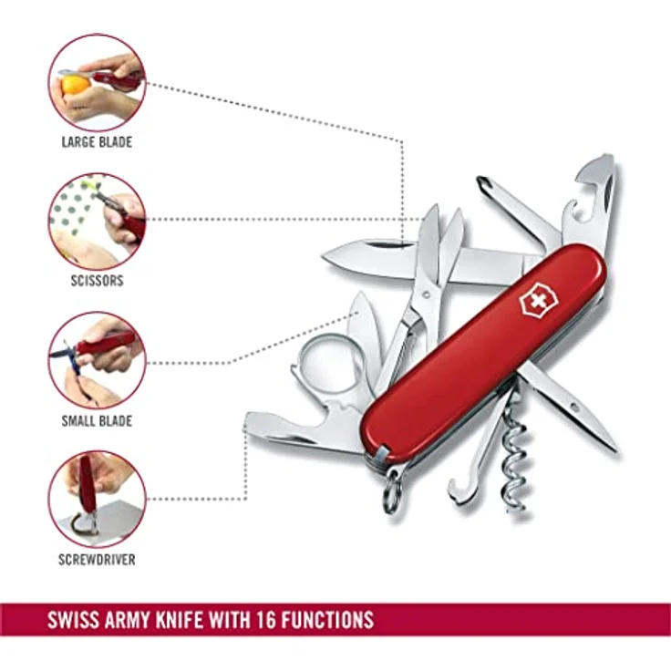 Victorinox EXPLORER Freizeitmesser – Bild 2
