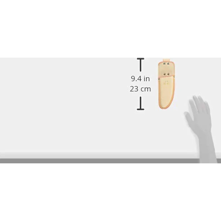 133 Lederholster für Gartenscheren 103 und 104 - Okatsune – Bild 3
