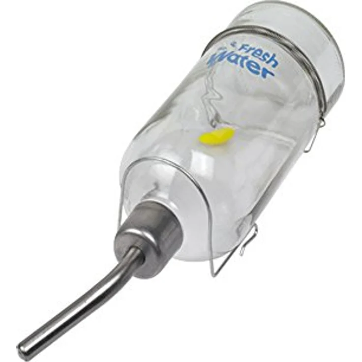 Nobby Glas Trinkflasche, 769 ml, 1 Stück