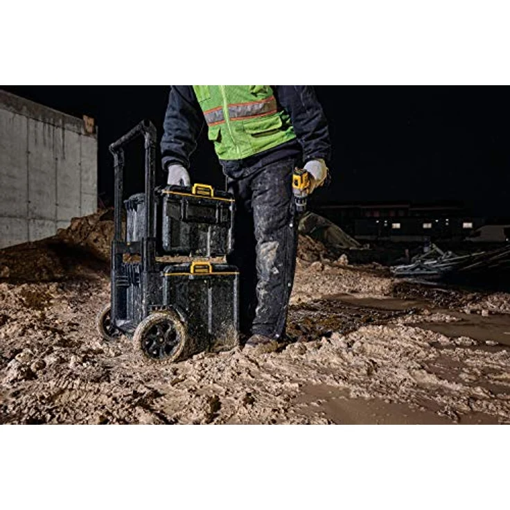 DeWalt DWST83294-1 DWST83294-1-Caja Herramientas DS300 TOUGHSYSTEM – Bild 9