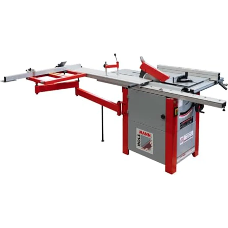 Holzmann Maschinen Formatkreissäge TS250F-1600 – Bild 2