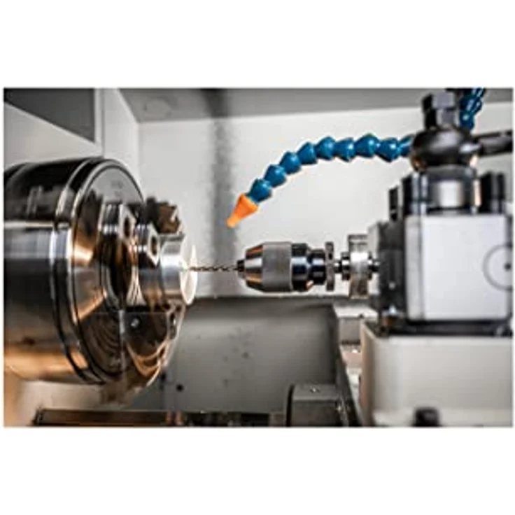 PFERD TOOLS Spiralbohrer INOX, 10 Stück | Ø 5,5 mm, HSS-E Co5 N, DIN 338, 135° | Präzise für zähe und harte Werkstoffe – Bild 5