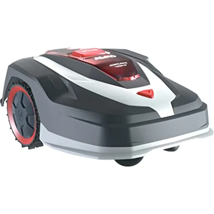 AL-KO Mähroboter Robolinho®1300 W, Schnittbreite 22 cm, Li-Ion-Akku 25,2 V/5 Ah, für Flächen bis 1300 m², max. Steigfähigkeit 45%, sehr leise 60 dbA