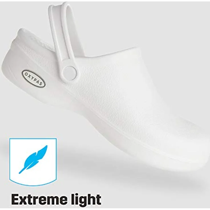 Safety Jogger Works Clog, ultraleichte Sicherheitssandalen aus EVA, metallfrei, waschbar bis 30°C, chemikalien- und UV-beständig – Bild 6