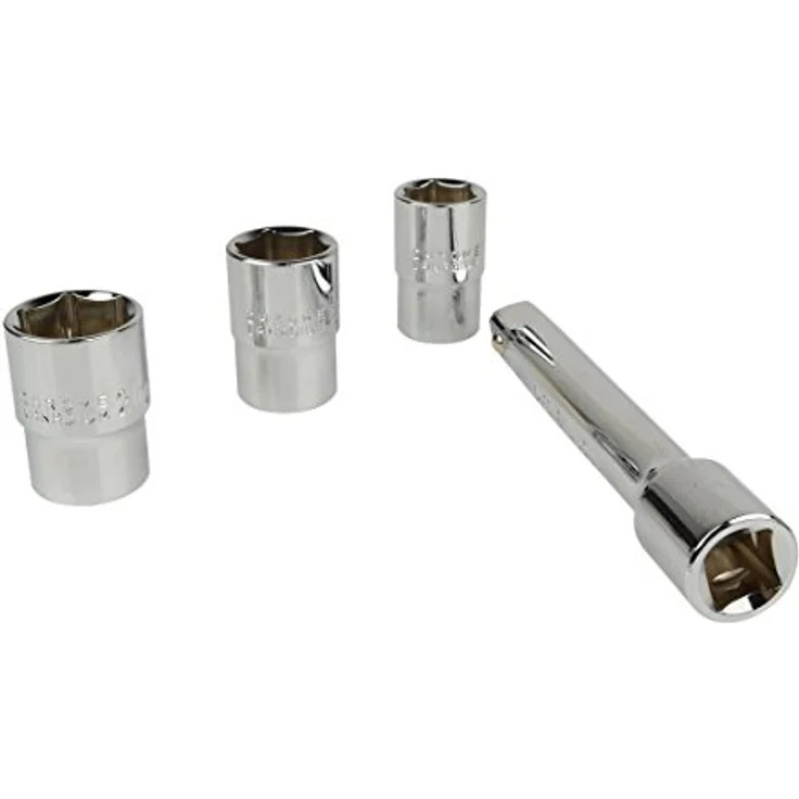 Mannesmann Drehmomentschlüssel-Set mit Umschaltknarre 1/2  (12.5 mm) 28 - 210 Nm M18300 – Bild 4