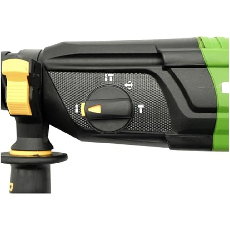 Procraft BH1100DFR Kombihammer, 900 Watt, 3,2 J Schlagkraft, SDS plus inklusive Koffer – Bild 8