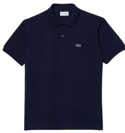 Lacoste L.12.12 Poloshirt aus Baumwoll-Petit-Piqué