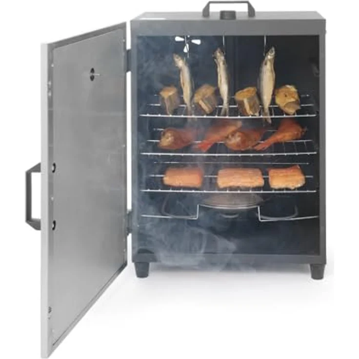 Hendi Räucherofen Elektrisch, 230V/1600W, 540x380x – Bild 3
