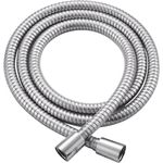 Primaster Duschschlauch New Flex 1,6 m chrom - Hochwertiger Metallschlauch mit TWIST-Anschluss - Preisvergleich