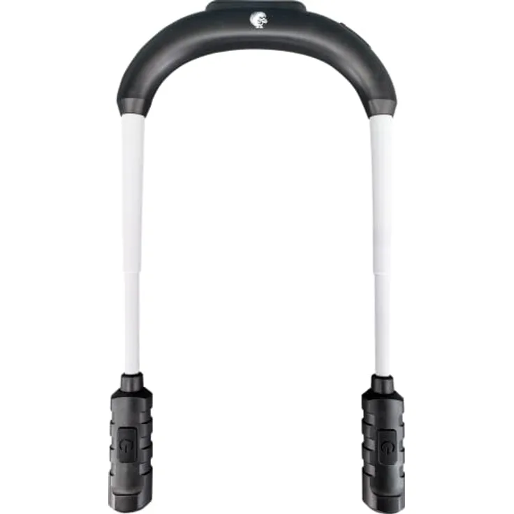 KUNZER NL-300 Arbeitslampe mit LED-Technik - Nackenlampe zum freihändigen Arbeiten mit 300lm Lichtstärke