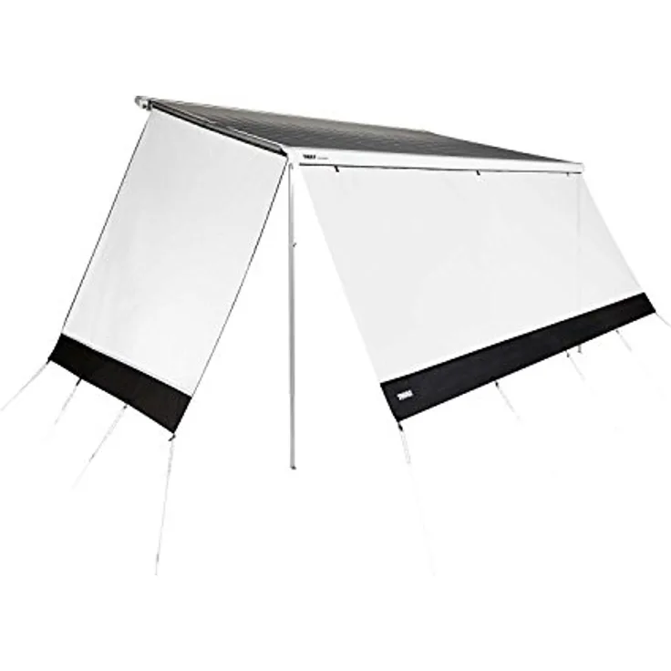 Thule Sun-Blocker G2 Front 2,4 m, Markise für optimalen Sonnenschutz
