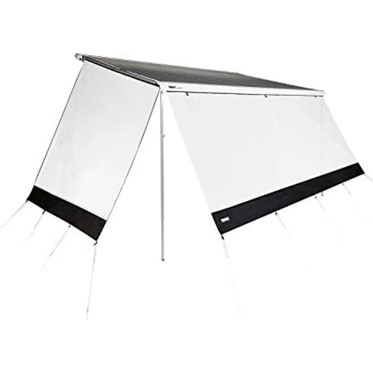 Thule Sun-Blocker G2 Front 2,4 m, Markise für optimalen Sonnenschutz – Bild 1