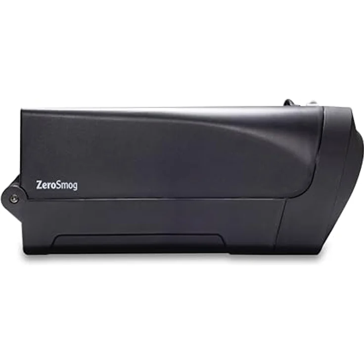 Weller FT91019190 ZeroSmog Shield Rauchabsaugung, limitierte schwarze Ausgabe mit effizientem EPA E10 Filter und Aktivkohle, geringer Geräuschpegel – Bild 3