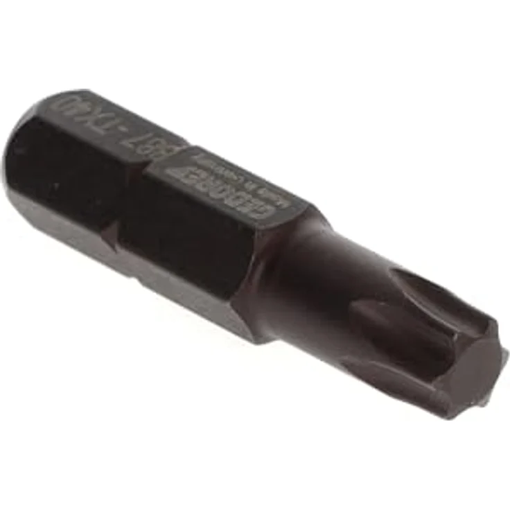 Gedore 887 TX T40 6571230, Sechsrund-Bit 5/16" für Innen-TX T40 – Bild 4