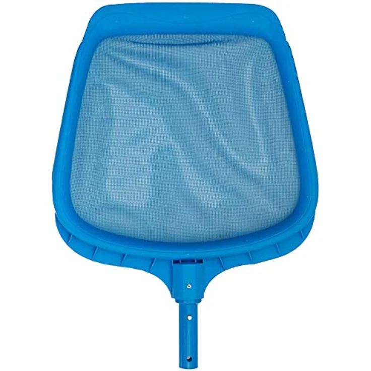 Waterman Summer Fun 502010883, Abschäumernetz Blau, verstärkter Rahmen für Laub- und Schmutzabfischung, 50 mm – Bild 2