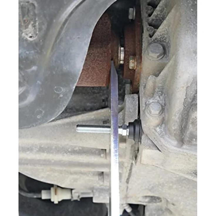 Gedore KL-0414-2 Demontagehebel für Antriebswelle, anpassbarer Gelenkfuß für beschädigungsfreies Herausdrücken von Antriebswellen – Bild 4