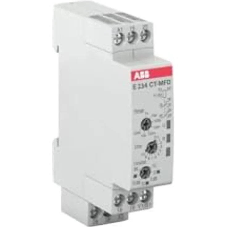 ABB Stotz S&J Zeitrelais CT-MFD.21, Zeitschaltuhr mit Produktnummer ABB 1SAH220402R9900 – Bild 1